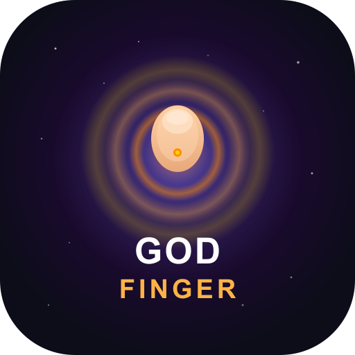 God Finger: Solve Group Decisions with Multi-Touch Magic