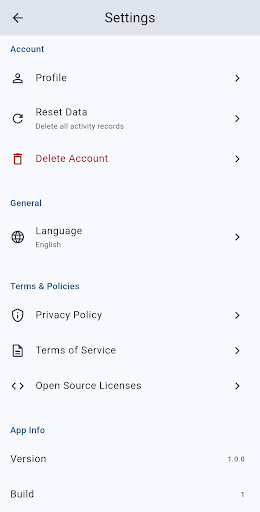 What I Did - WID screenshot 3