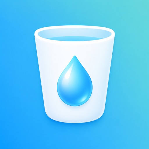 I Built a Water Intake Tracker for iOS
